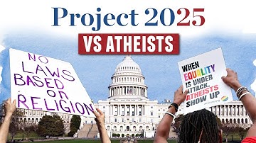 How Project 2025 Targets Atheists (and Non-Religious Americans)