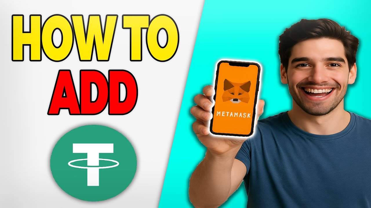 How to Add Money to MetaMask (Step by Step Guide) - YouTube