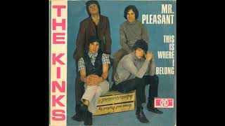Watch Kinks Mr Pleasant video