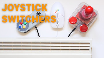 amipal #45: joystick switchers