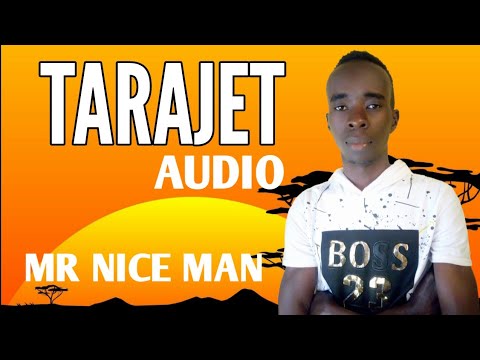 Mr Nice Man   TARAJET OFFICIAL   AUDIO