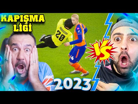 SESEGEL'DEN ÜMİDİ'YE EFSANE KAPAK! KAPIŞMA LİGİ 2023! 4.HAFTA (Tantunispor vs Şaplak City.)