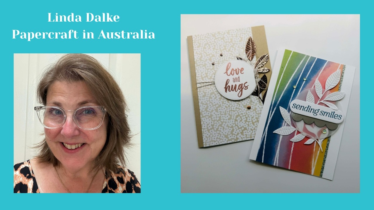 Friday Night Live - Painted Illusions and Lovely Blossoms DSP