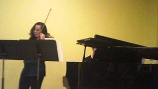 Download Lagu LSU composer forum October 15,2012. Isang Yun Duo for viola and piano MP3