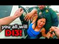 Traffic Stop Turns Fatal After She Tries to Kill a Cop