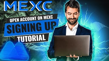 MEXC Account Create For Beginners | Full Step-by-Step Video