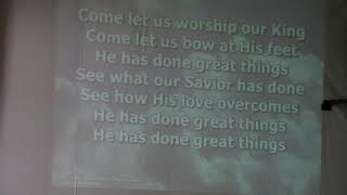 Enjoyable Environment (1 Thess. 5:12-22)