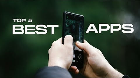 The Best 3 Apps for Photo Editor, in Android and iOS | Tech Bongo