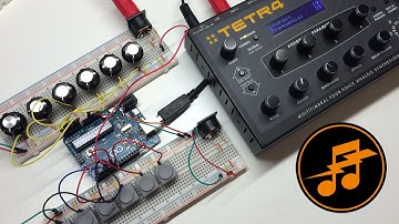 LIVE from the Lab: MIDI Controller - Pots and Buttons OH MY!