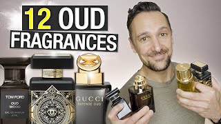 OUD FRAGRANCES FOR MEN! Let's Talk About Oud!