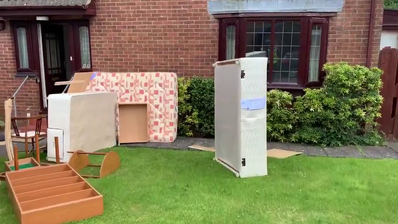 Rubbish Junk House Clearance Kilmarnock