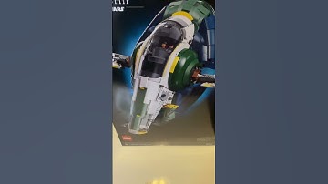 I think I built this Lego set wrong? #shorts #lego #legostarwars