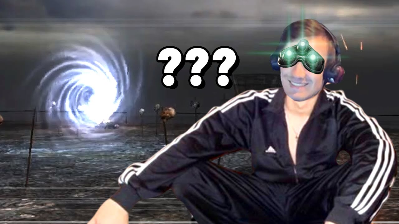 STALKER: Nightvision stays ON during [REDACTED]