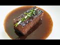 Braised Short Ribs – Bruno Albouze