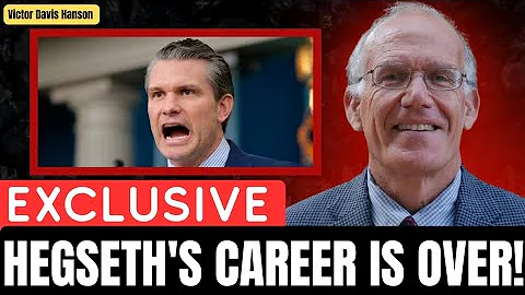 BREAKING: Military Lawyers Drop BOMBSHELL on Pete Hegseth - War Crimes Charges Coming? | Hanson