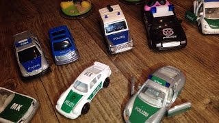 العاب اطفال سيارات شرطه TOYS FOR KIDS CARS POLICE WITH MICKY MAUS screenshot 5