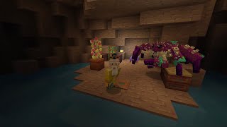 Minecraft Crab King Cave Seaside Story By Gamemode One Part 3