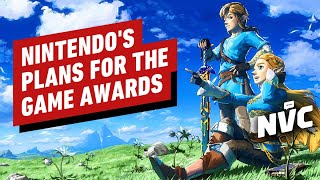 What Will Nintendo Announce at The Game Awards? - NVC 537