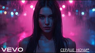 Сердце Ночи | Романтический Поп 2025 💫 Душевная Музыка о Любви
