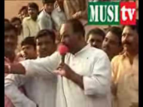 Nayini Narsimha Reddy Speech 1 OU On 10-12-09