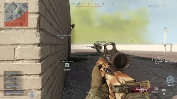 C4 + Recon Drone on COD MW Warzone