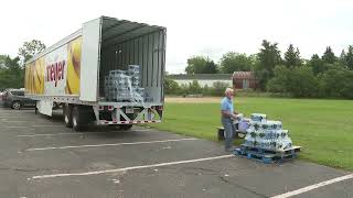 Perry Tornado Cleanup