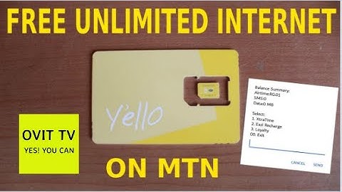 MTN Free Browsing Cheat 2020 Working Perfect - mtn free browsing cheat settings on combo vpn