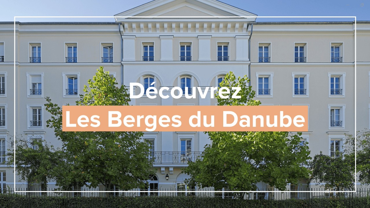 Location meublée à Serris (77) - Résidence médicalisée 