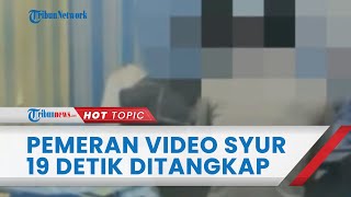 Fakta Video Syur 19 Detik di Garut, Pemeran Wanita Sudah Ditangkap dan Ngaku Akunnya Diretas Pacar