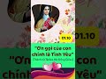 ƠN GỌI CỦA CON CHÍNH LÀ TÌNH YÊU #thanhnuteresahaidonggiesu #ongoicuaconlatinhyeu #conyeumenngai