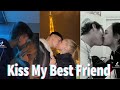 Today I  Kiss My Best Friend  💗   Sweetest Couple 🍒🍑 Tiktok Compilation Dec 2021