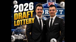2026 Fantasy Pros Draft Lottery