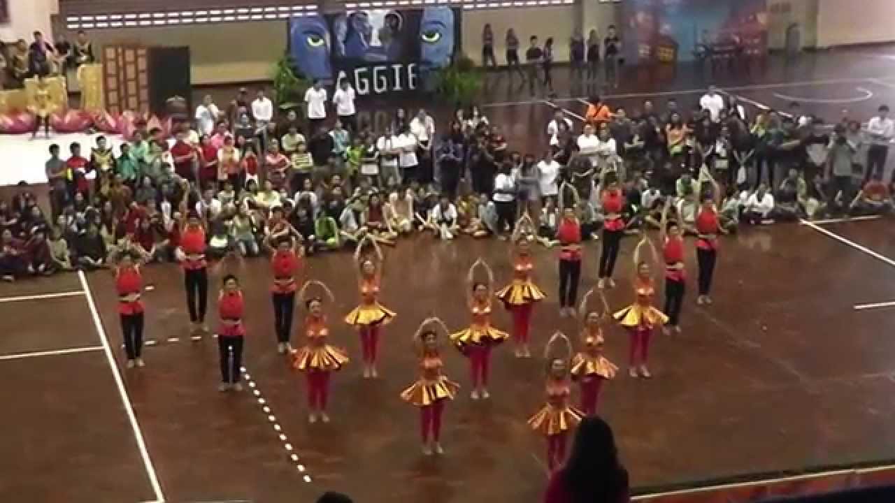 THE WINNER CHEERLEADER EDS KU KPS 2015