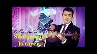 Shohjahon Jorayev - Oshiq Boldim Hd Шоҳжаҳон Жӯраев - Ошиқ Бӯлдим