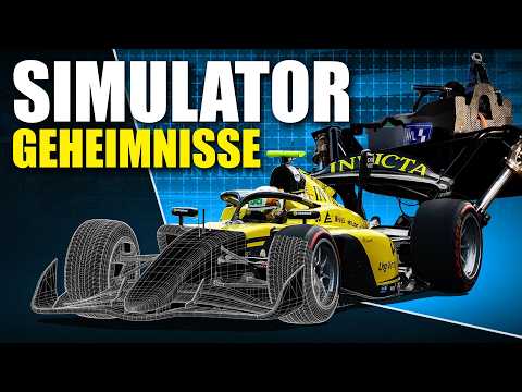 Why real race car drivers get faster in the simulator