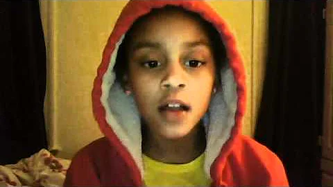 Nicole Paredes's Webcam Video from March 27, 2012 ...