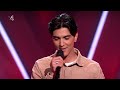 the voice of holland s10e05 Ayoub Maach