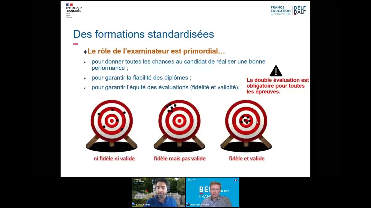 Obtenir, utiliser et renouveler l’habilitation DELF-DALF