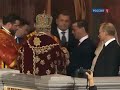 Карабасы Барабасы захватили нашу РПЦ МП и показывают нам представление, а не служение Богу.