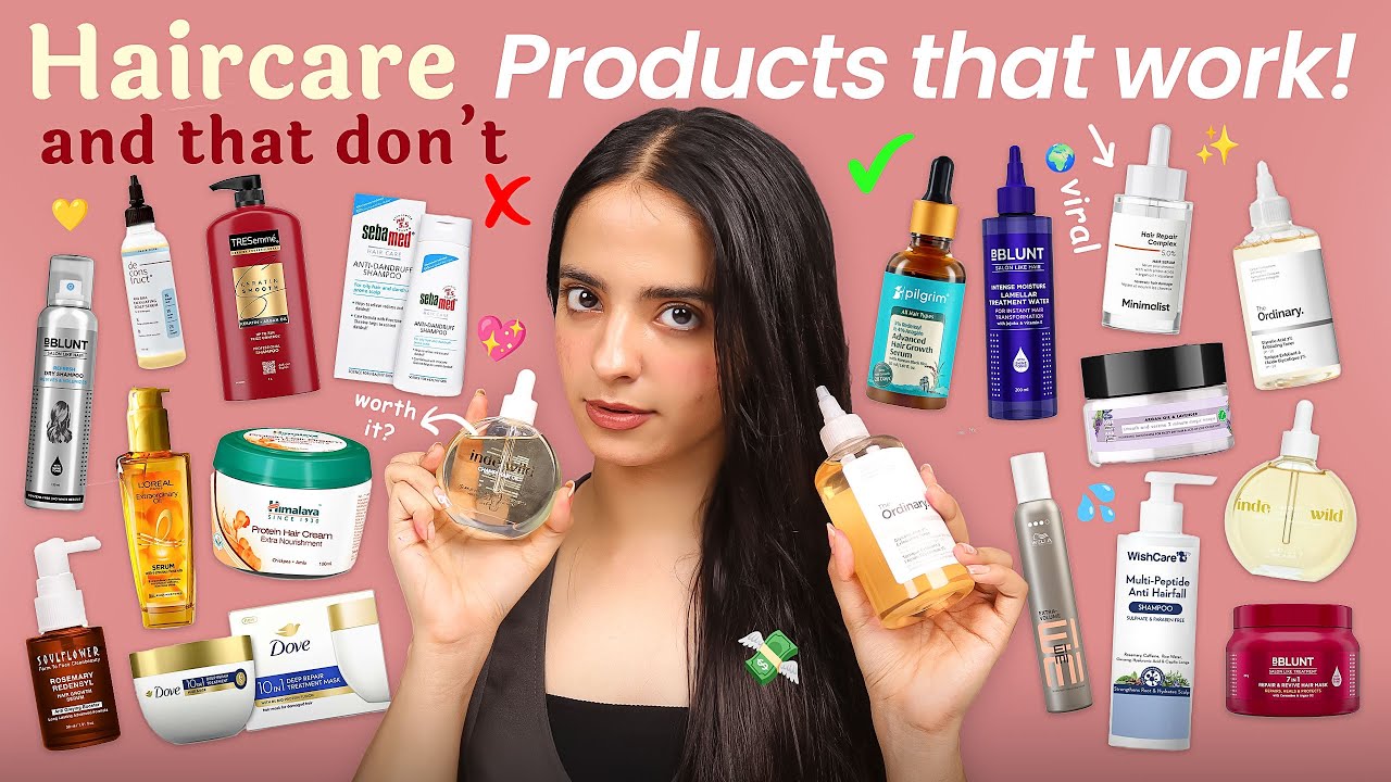 Wasting Money on Haircare? Watch This First! 💸🧴