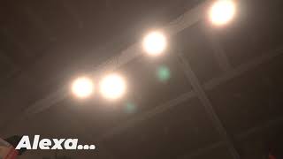 SYLVANIA Smart+ WiFi Soft White Dimmable BR30 LED Light Bulb, Great value for 4 bulbs screenshot 4