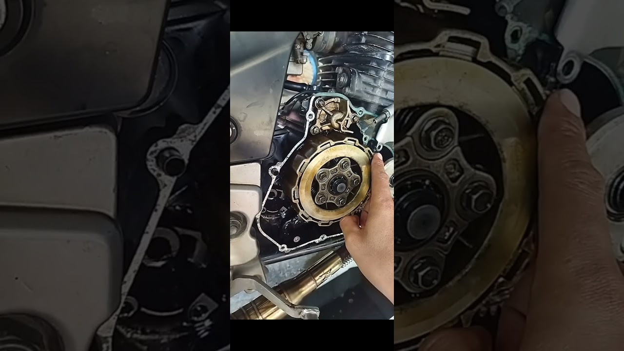 bajaj pulsar 220cc....motor murah meriah irit mesin tangguh