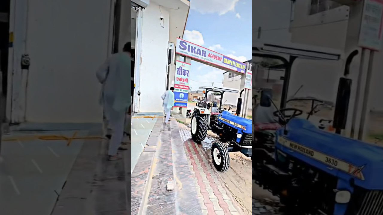 New Holland tractor ££### 