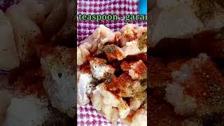 chicken popcorn|| कम खर्च में ज़्यादा मज़ा||shorts youtubeshorts trending food viral recipe