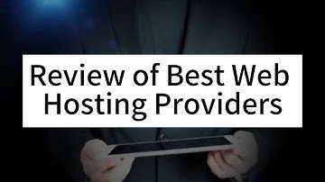 Choosing Excellence: A Comprehensive Review of Best Web Hosting Providers - Raksmart