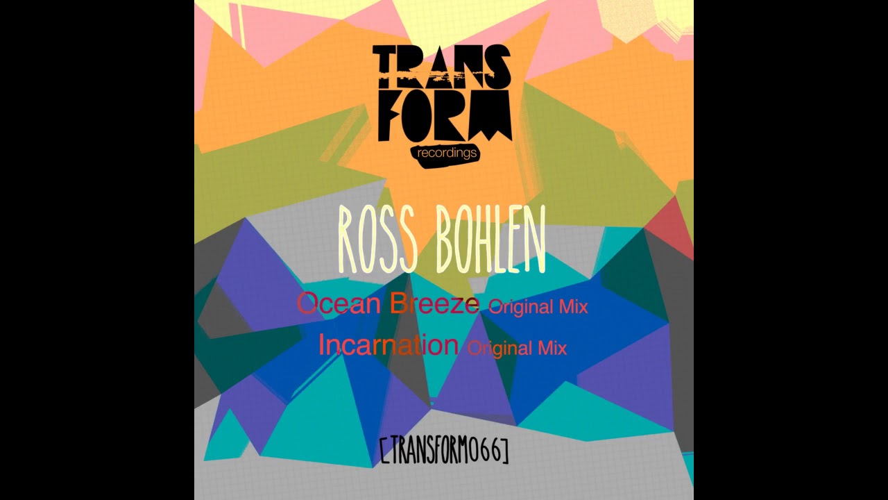 Ross Bohlen - Incarnation (Original Mix)