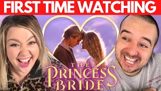 THE PRINCESS BRIDE (1987) First Time Watching | MOVIE REACTION