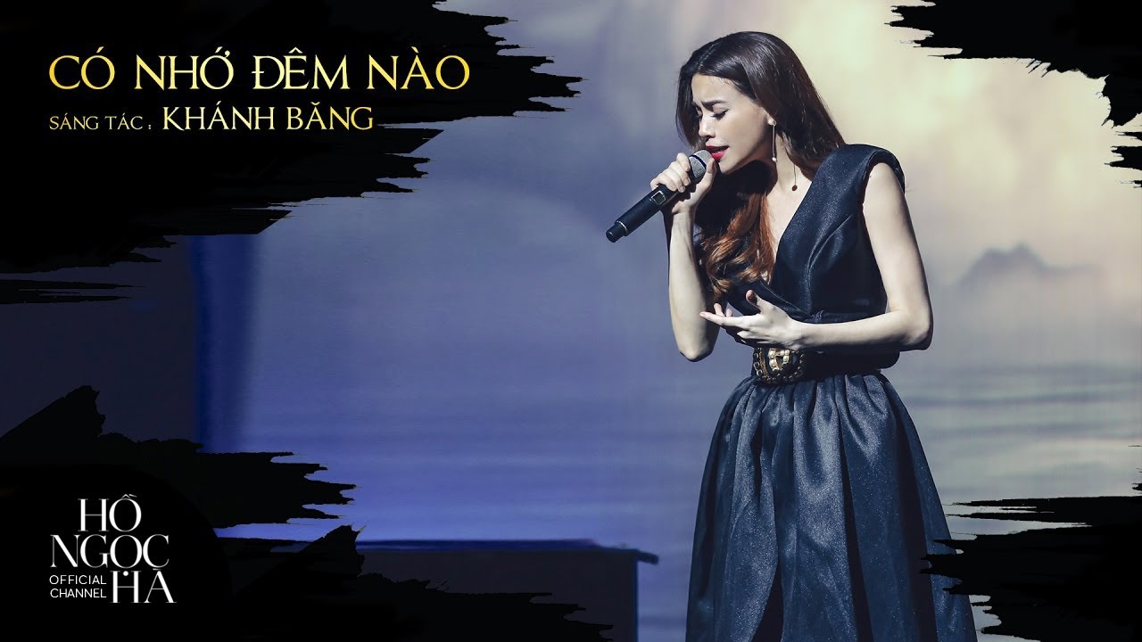 Có Nhớ Đêm Nào - Hồ Ngọc Hà | Đêm Nhạc Phòng Trà