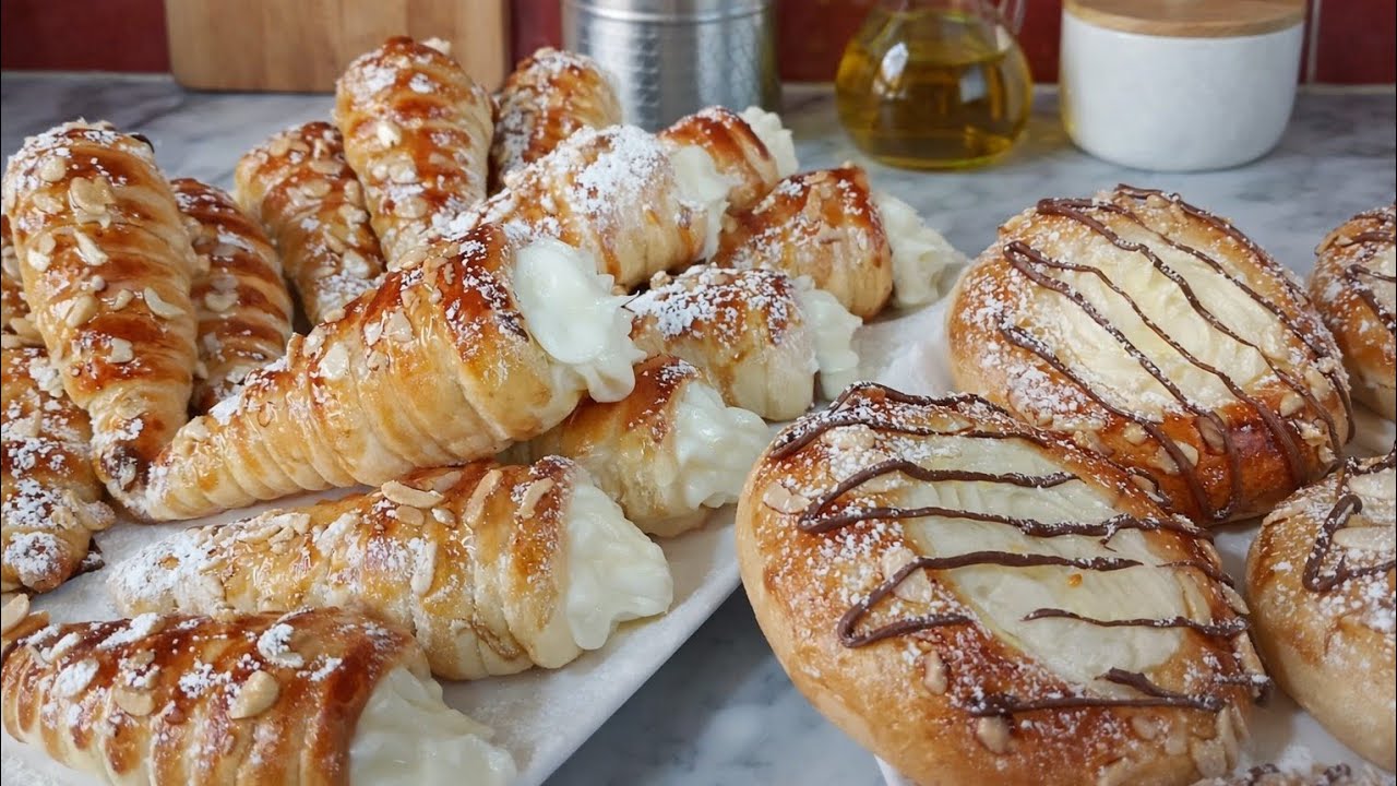 جبتلكم وصفة بريوش ناجح 100%ايذوب في الفم مع تشكيل جديد ايوالم رمضان 2026 