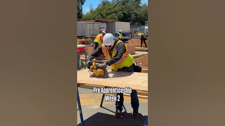 Pre Apprenticeship #norcalcarpenterstraining #union #construction #apprentice #fyp #carpenter